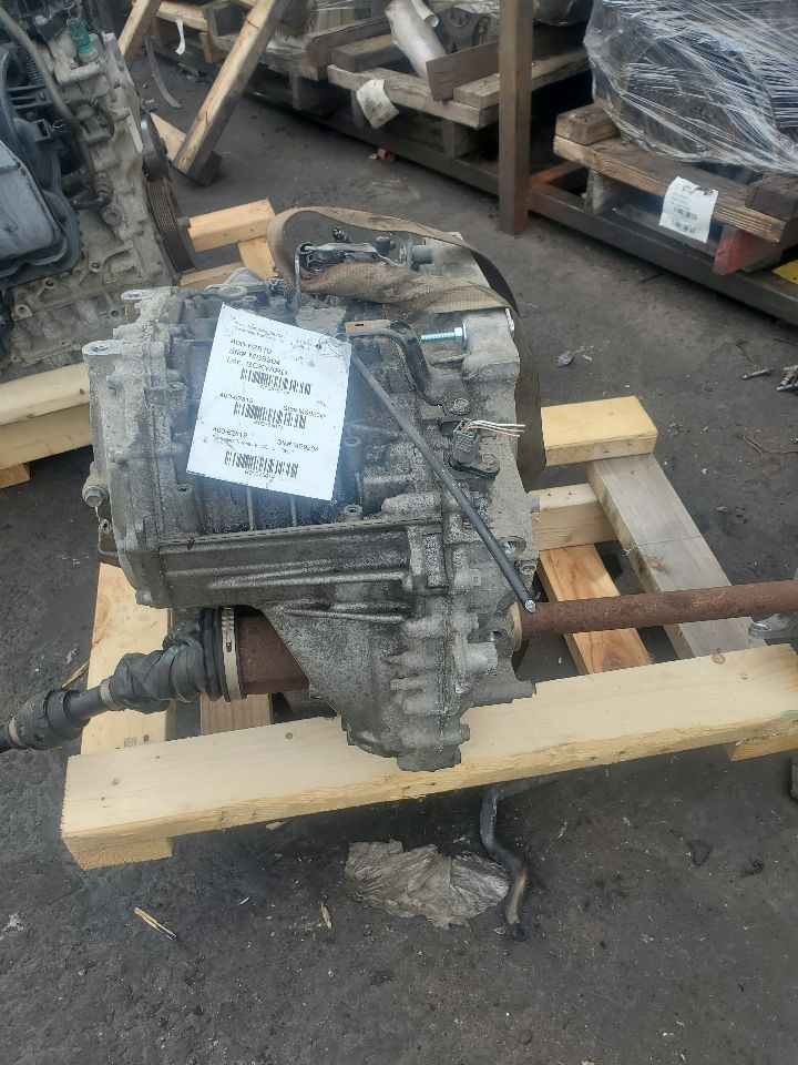 2015 HONDA ACCORD 4cyl Gasoline 2.4 Transmiss,Transaxle - 375074