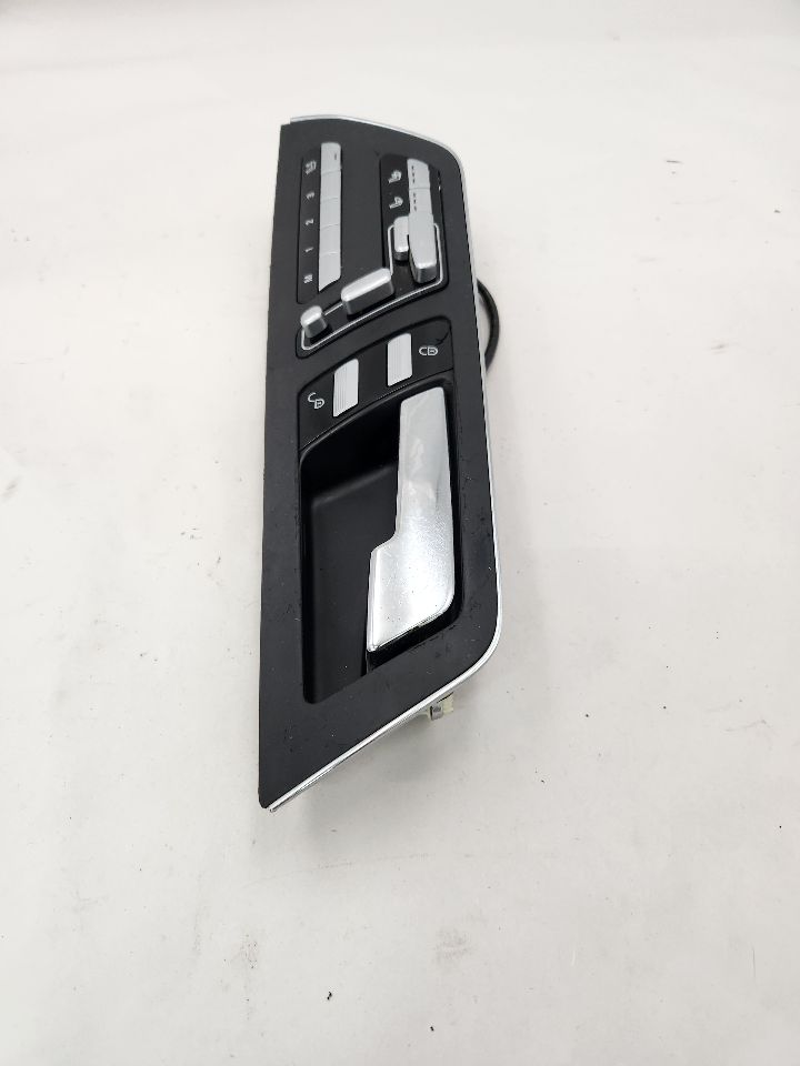 2010 MERCEDES-BENZ S-CLASS 8cyl Gasoline 5.5 Left Front Door Switch - 375098