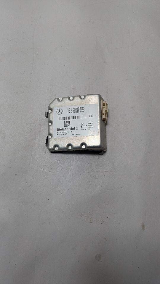 2010 MERCEDES-BENZ S-CLASS 8cyl Gasoline 5.5 Camera Projector - 375104