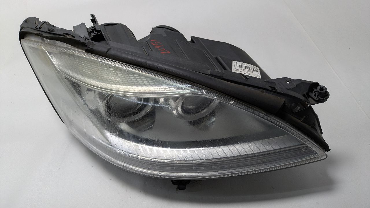 2010 MERCEDES-BENZ S-CLASS 8cyl Gasoline 5.5 Right HEADLAMP ASSEMBLY - 375105