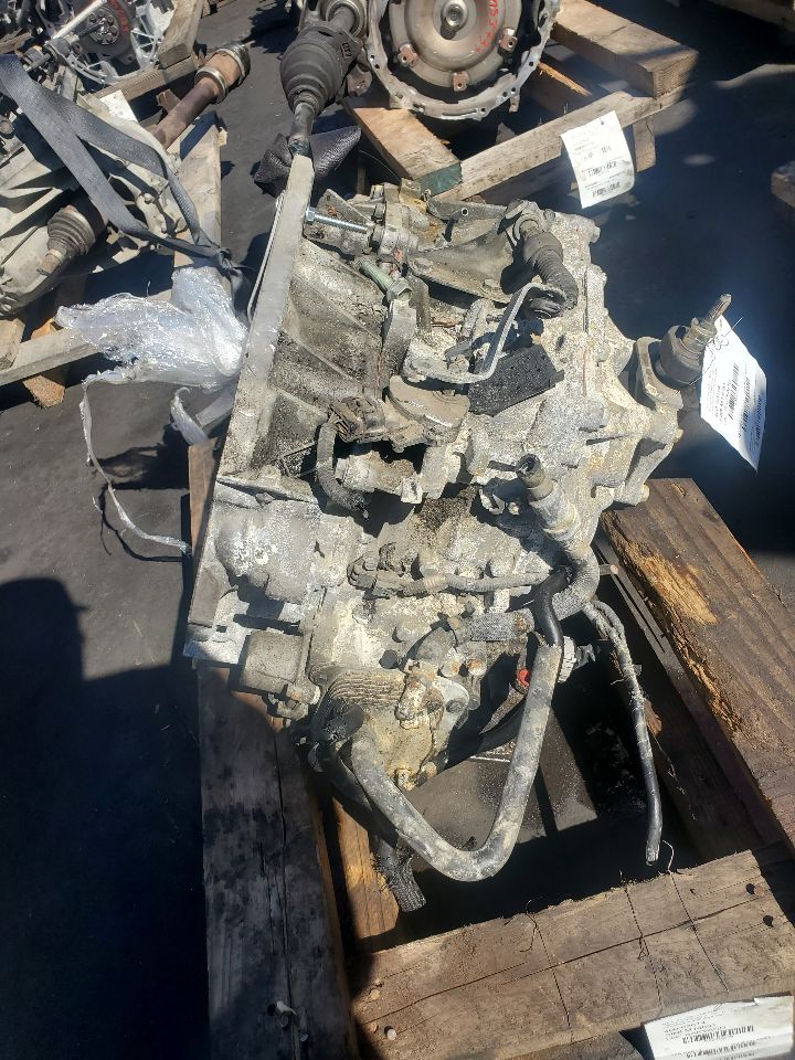 2014 NISSAN ALTIMA 4cyl Gasoline 2.5 DOHC Transmiss,Transaxle - 375129