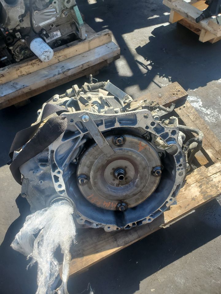 2014 NISSAN ALTIMA 4cyl Gasoline 2.5 DOHC Transmiss,Transaxle - 375129 — photo 2