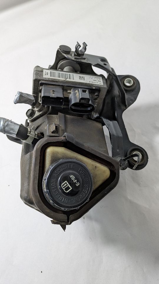 2014 NISSAN ALTIMA 4cyl Gasoline 2.5 DOHC PS Pump/Motor - 375131