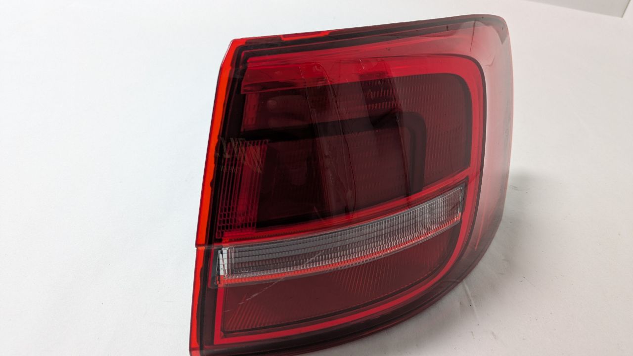 2015 VOLKSWAGEN JETTA 4cyl Gasoline 2.0 Right TAIL LAMP - 375144