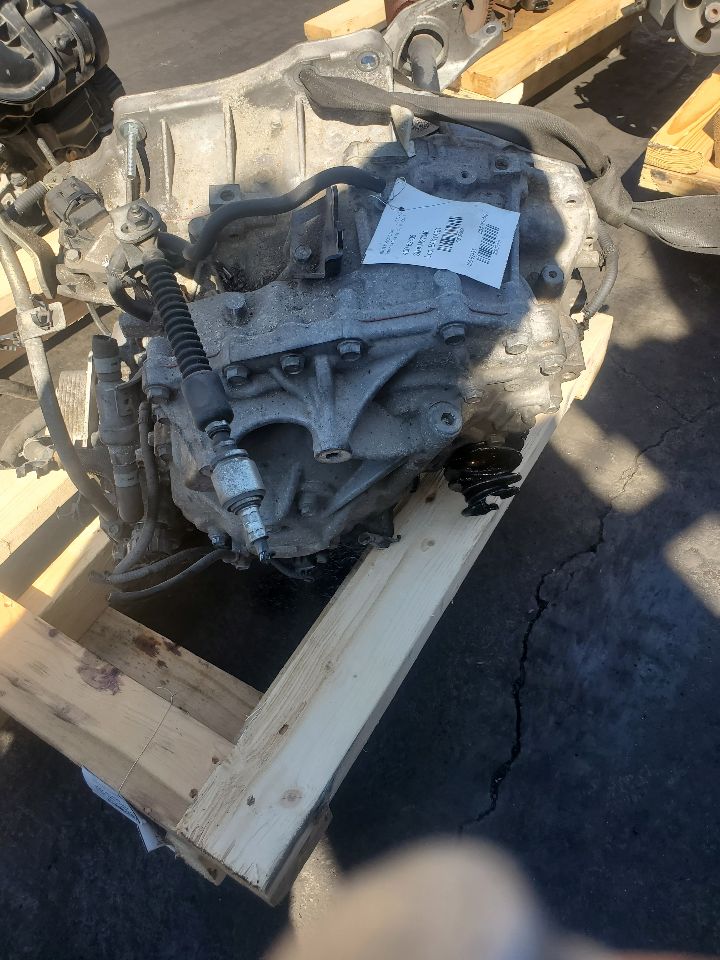 2013 NISSAN ALTIMA 4cyl Gasoline 2.5 DOHC Transmiss,Transaxle - 375151