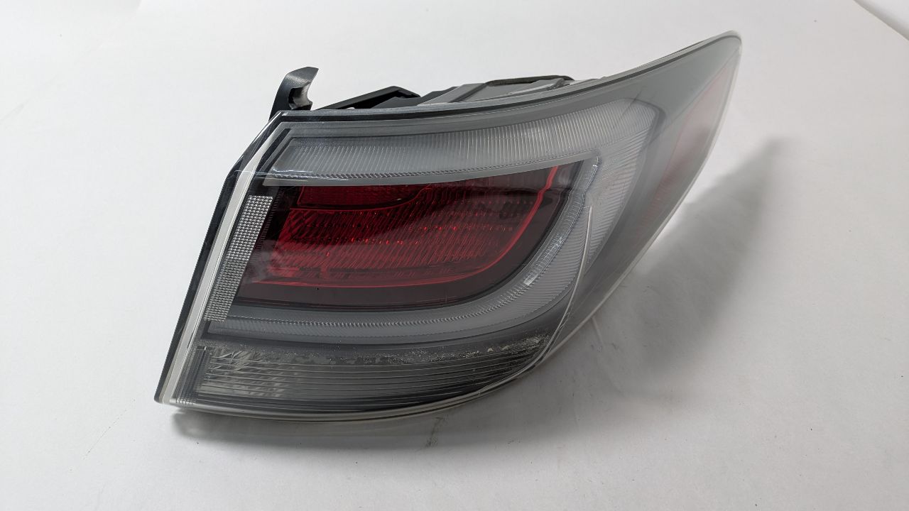 2016 HYUNDAI SONATA 4cyl Electric 2.0 Right TAIL LAMP - 375177