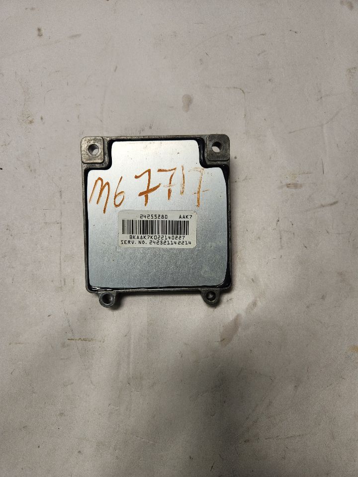 2012 CHEVROLET COLORADO 5cyl gasoline 3.7 Chassis Cont Mod - 375235