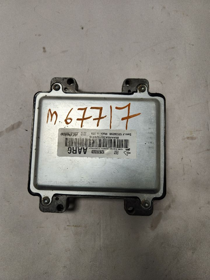 2012 CHEVROLET COLORADO Eng/Motor Cont Mod - 375236 — photo 2