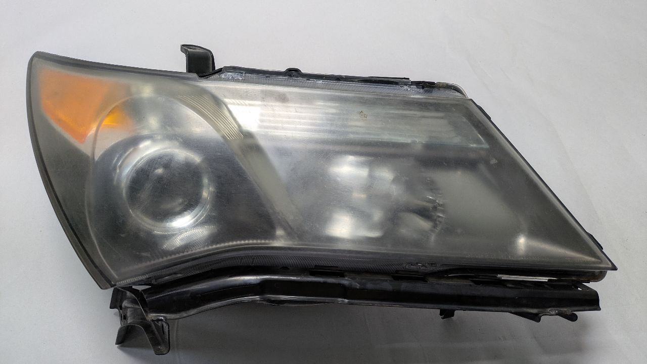 2007 ACURA MDX 3.7L 6cyl Gasoline Right HEADLAMP ASSEMBLY - 375283