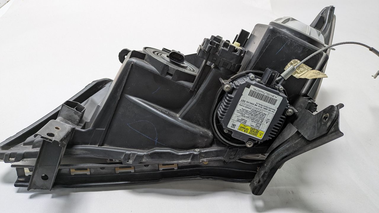 2007 ACURA MDX 3.7L 6cyl Gasoline Right HEADLAMP ASSEMBLY - 375283 — photo 4