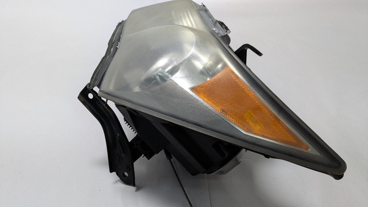 2007 ACURA MDX 3.7L 6cyl Gasoline Left HEADLAMP ASSEMBLY - 375284 — photo 3