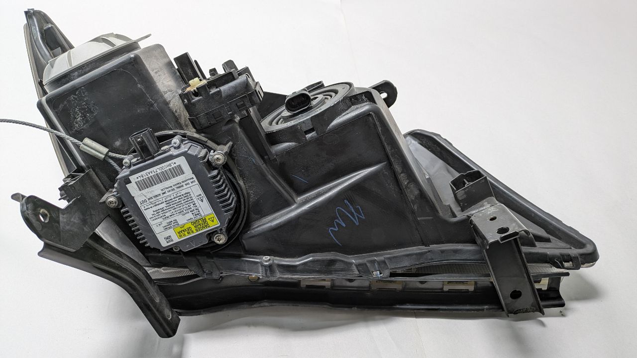 2007 ACURA MDX 3.7L 6cyl Gasoline Left HEADLAMP ASSEMBLY - 375284 — photo 4