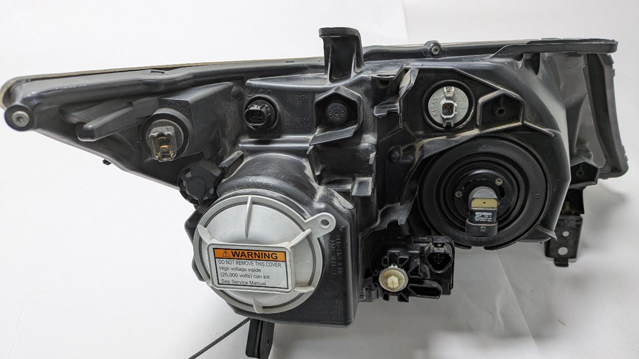 2007 ACURA MDX 3.7L 6cyl Gasoline Left HEADLAMP ASSEMBLY - 375284 — photo 7