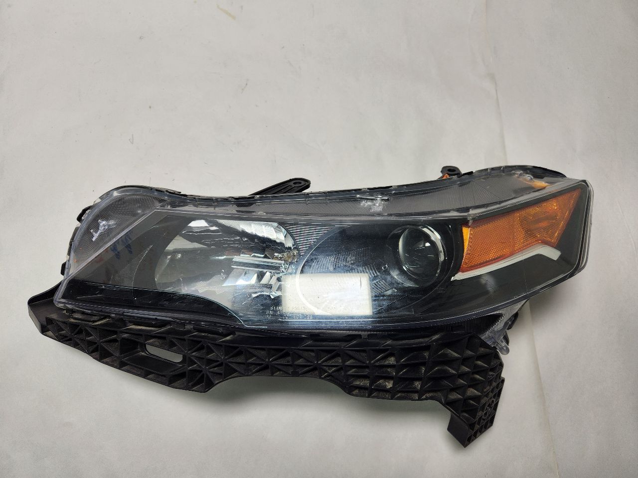 2014 ACURA TL 3.5L 6cyl Gasoline VVT Left HEADLAMP ASSEMBLY - 375306
