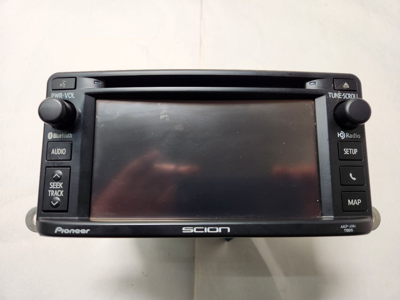 2014 SCION TC 4cyl Gasoline 2.5 Radio Audio - 375353