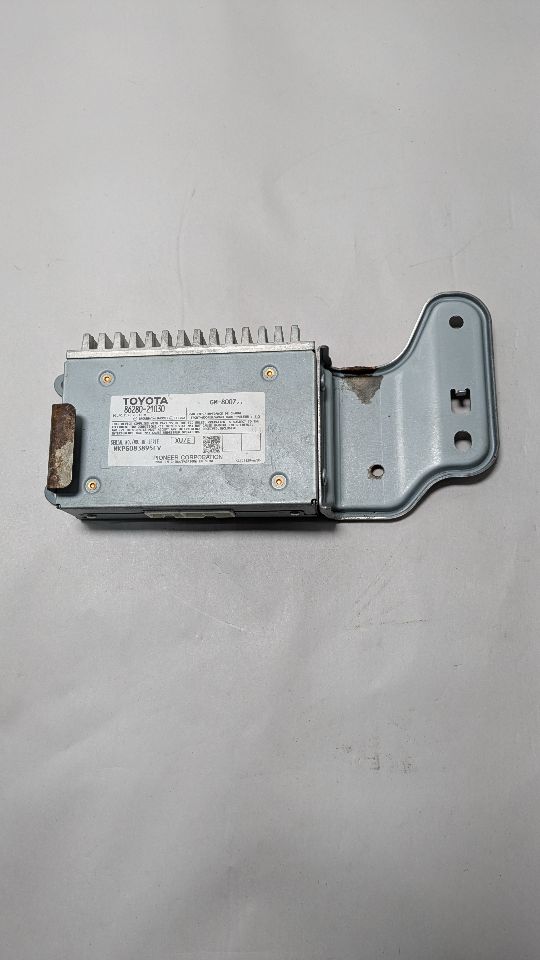 2014 SCION TC 4cyl Gasoline 2.5 Radio Audio - 375362