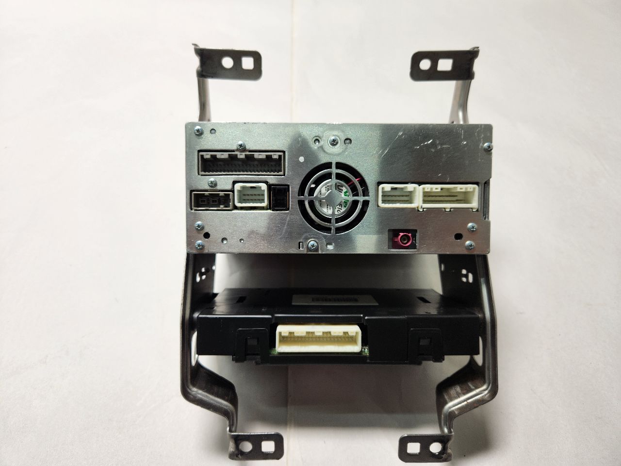 2020 NISSAN PATHFINDER 3.5L 6cyl Gasoline VVT Radio Audio - 375369