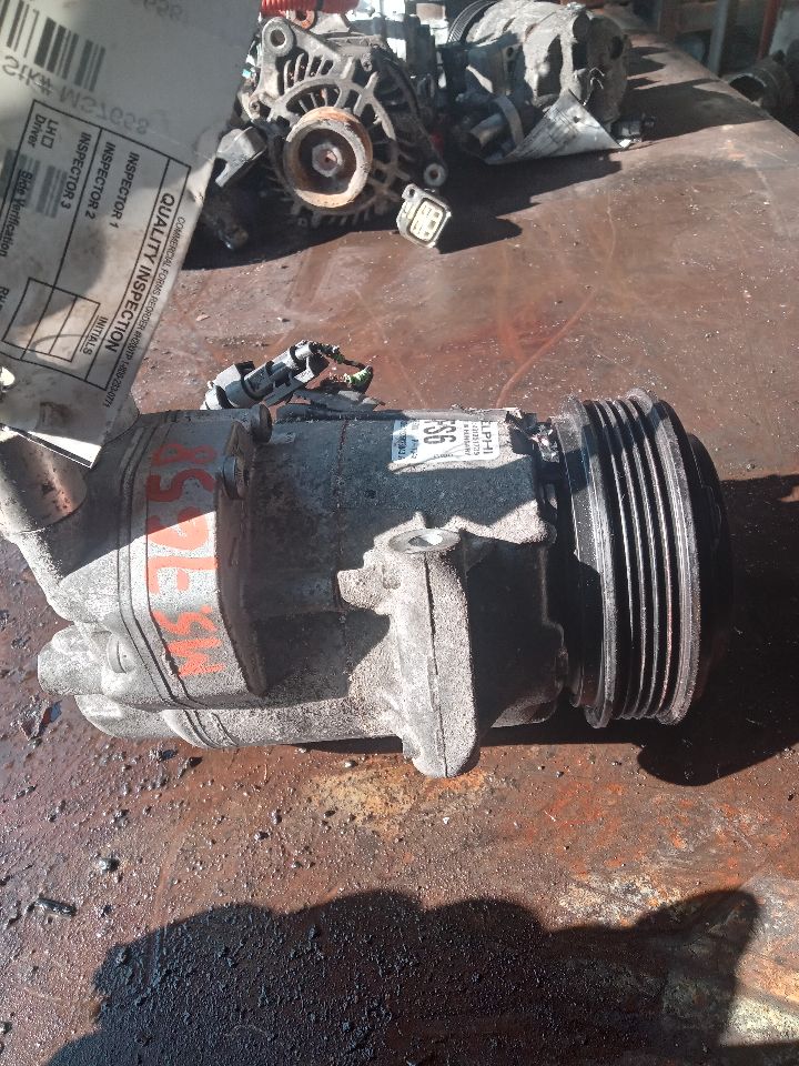 2015 CHEVROLET CRUZE 4cyl Gasoline Turbo 1.4 AC COMPRESSOR - 375439