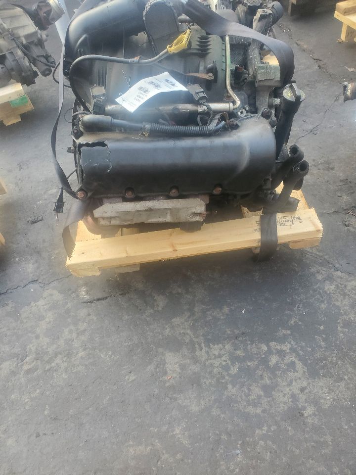 2008 JEEP LIBERTY 6cyl Gasoline 3.7 ENGINE ASSEMBLY - 375443