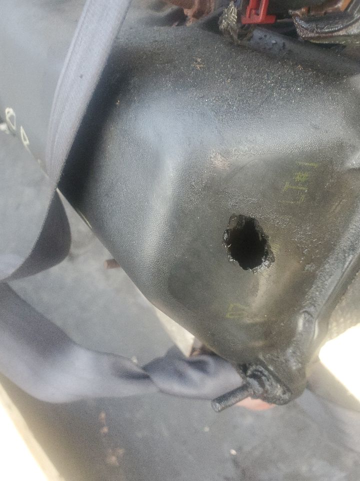 2008 JEEP LIBERTY 6cyl Gasoline 3.7 ENGINE ASSEMBLY - 375443 — photo 4
