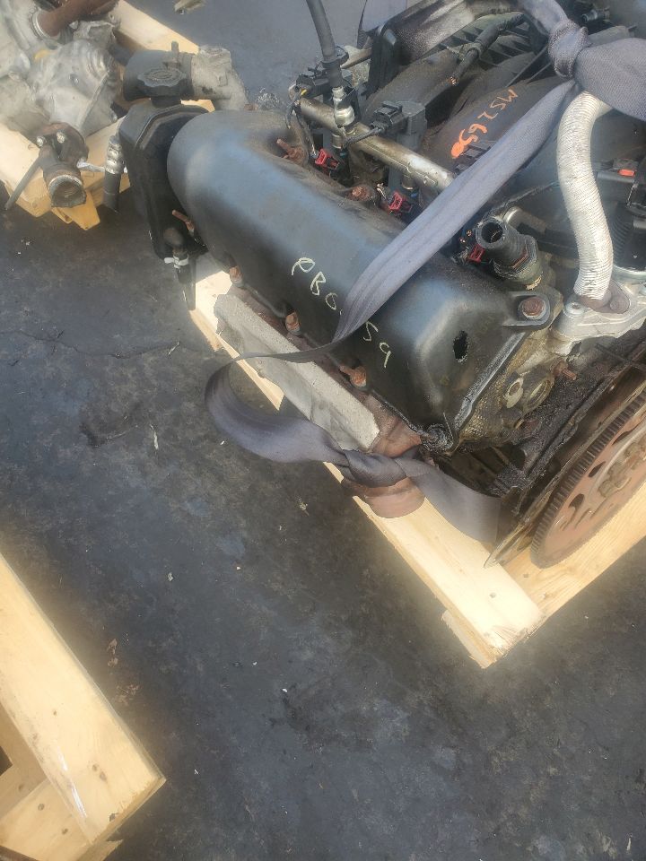 2008 JEEP LIBERTY 6cyl Gasoline 3.7 ENGINE ASSEMBLY - 375443 — photo 5