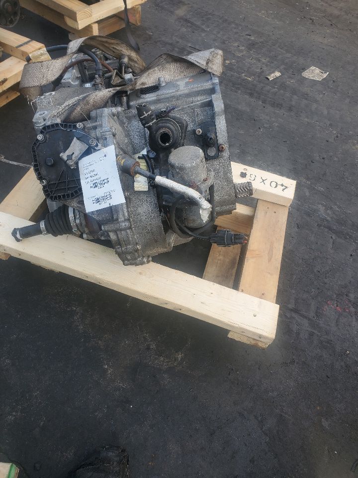 2014 VOLKSWAGEN JETTA 1.4L 4cyl Turbo Hybrid Transmiss,Transaxle - 375456