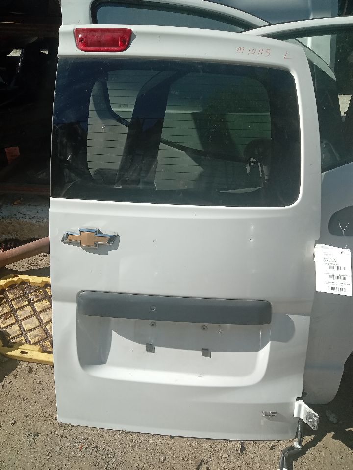 2015 CHEVROLET CITY EXPRESS 2.0L 4cyl Gasoline VVT Right Dr Assm, Rear Back - 375479