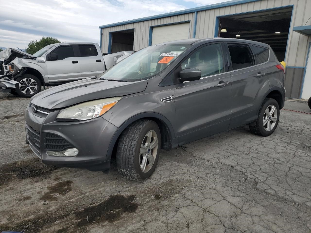 2014 FORD ESCAPE 4cyl 1.6 EcoBoost FRAME - 375482 — photo 1