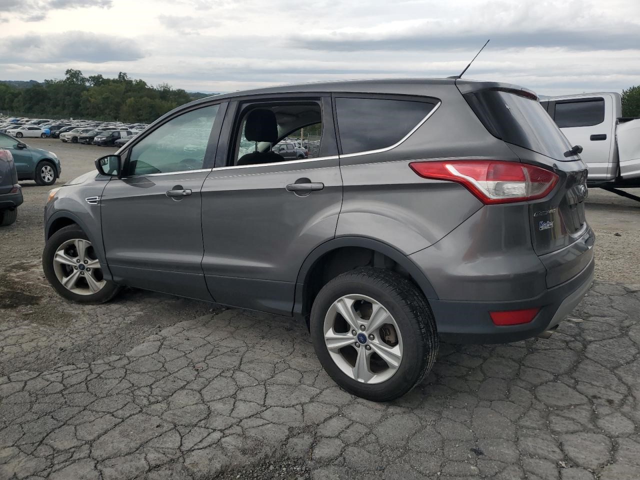 2014 FORD ESCAPE 4cyl 1.6 EcoBoost FRAME - 375482 — photo 2