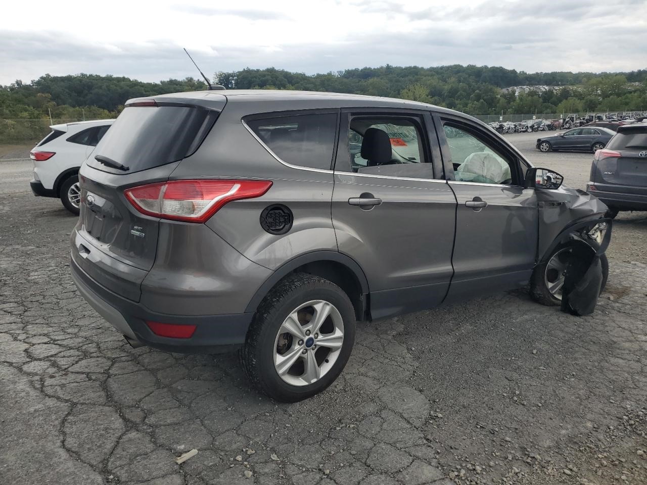 2014 FORD ESCAPE 4cyl 1.6 EcoBoost FRAME - 375482 — photo 3