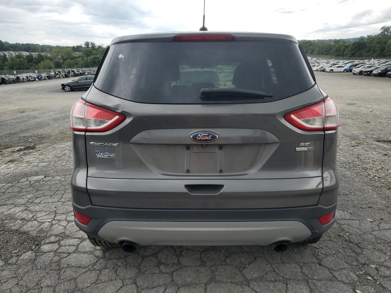 2014 FORD ESCAPE 4cyl 1.6 EcoBoost FRAME - 375482 — photo 6
