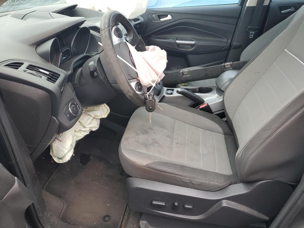 2014 FORD ESCAPE 4cyl 1.6 EcoBoost FRAME - 375482 — photo 7