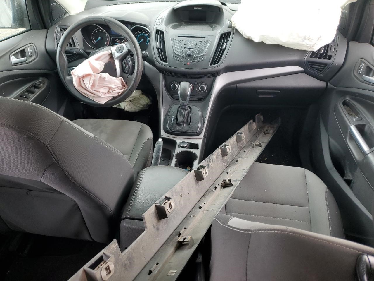 2014 FORD ESCAPE 4cyl 1.6 EcoBoost FRAME - 375482 — photo 8