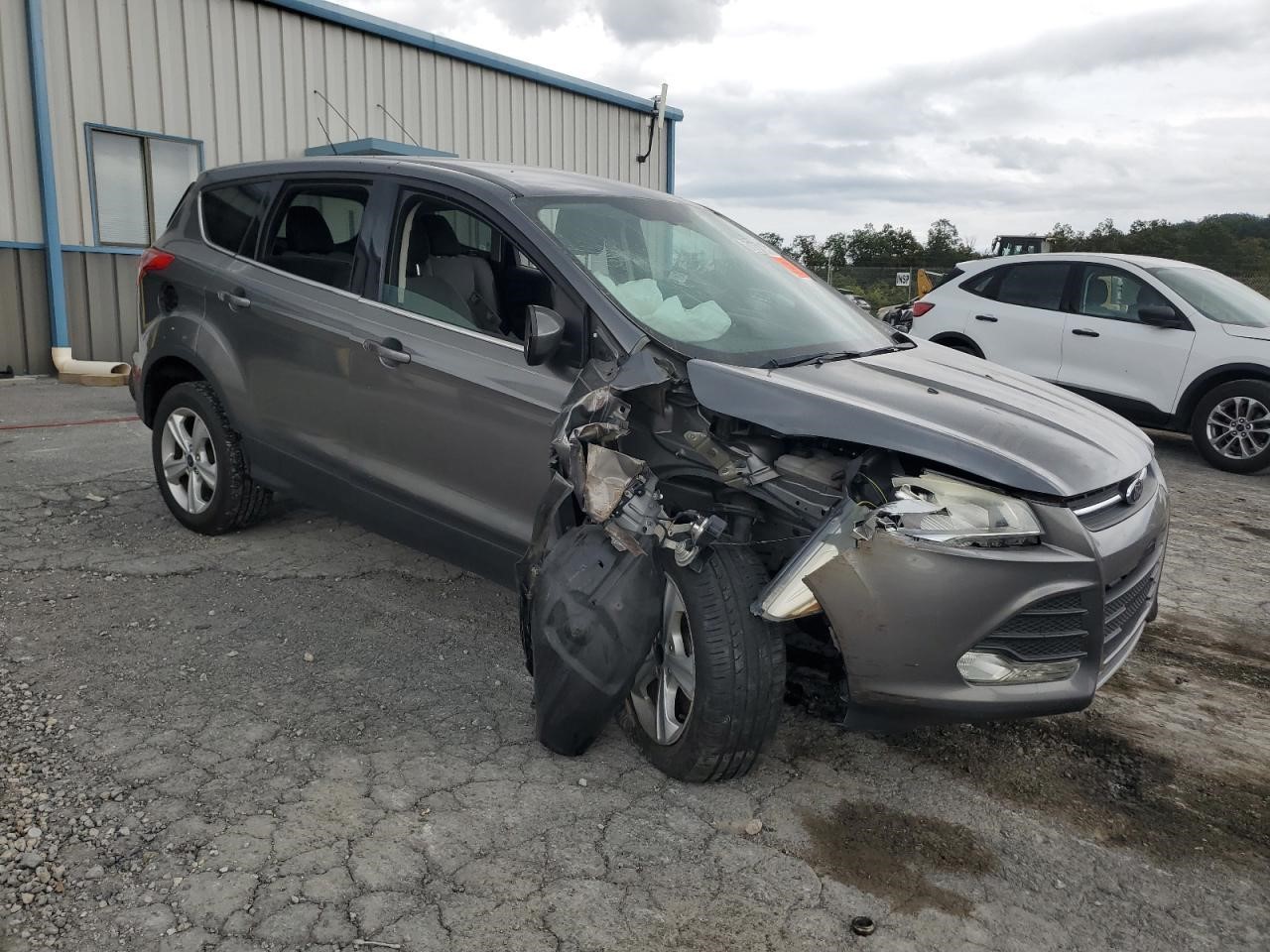 2014 FORD ESCAPE 4cyl 1.6 EcoBoost FRAME - 375486 — photo 4