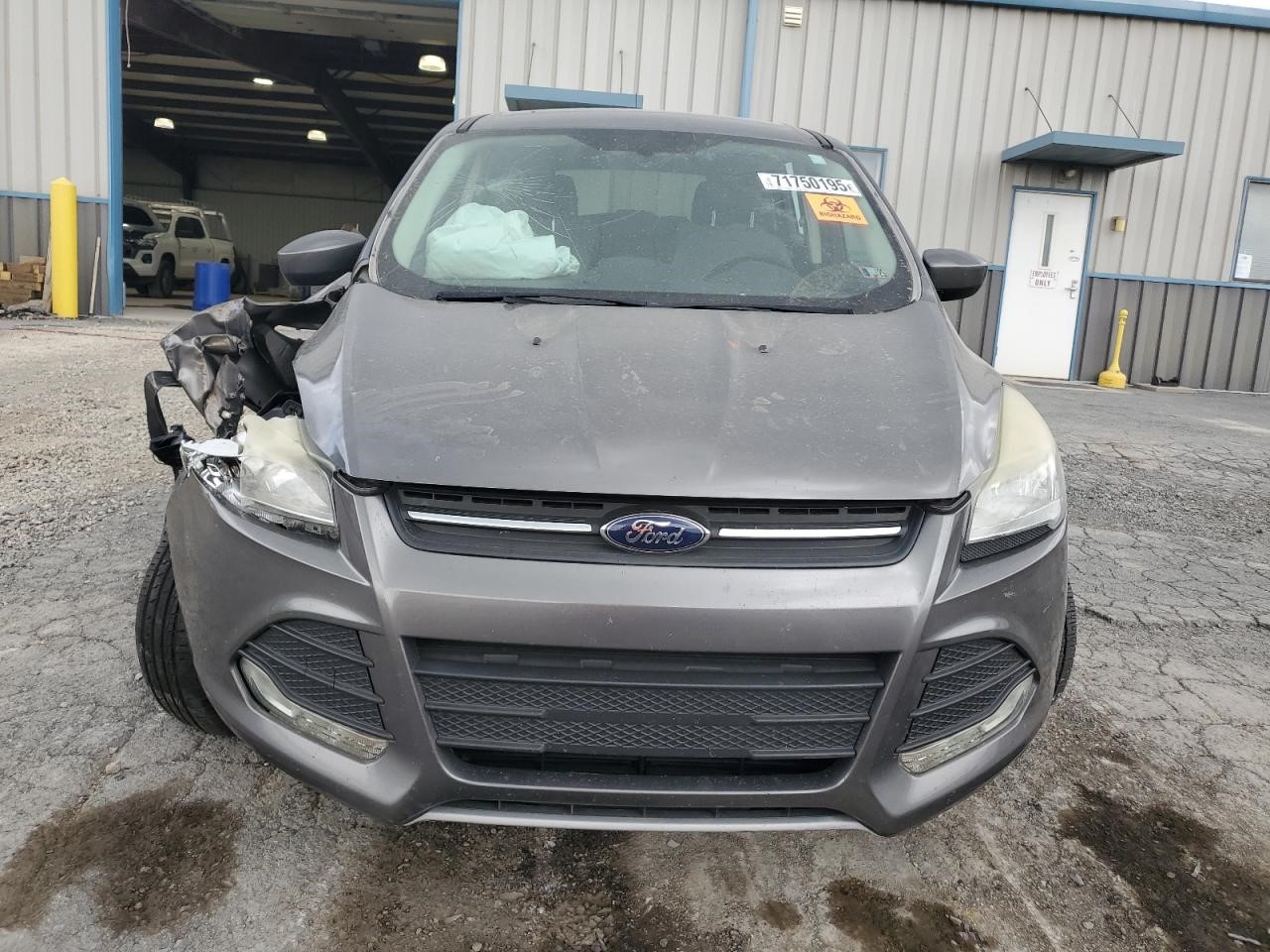 2014 FORD ESCAPE 4cyl 1.6 EcoBoost FRAME - 375486 — photo 5