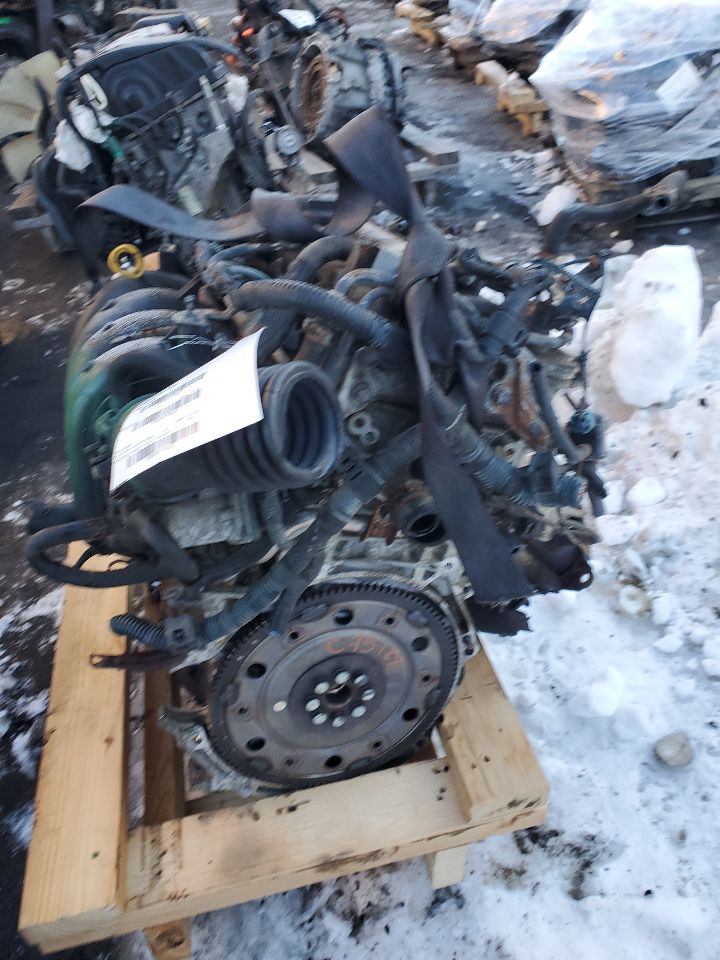 2013 TOYOTA COROLLA 4cyl Gasoline 1.8 ENGINE ASSEMBLY - 375627