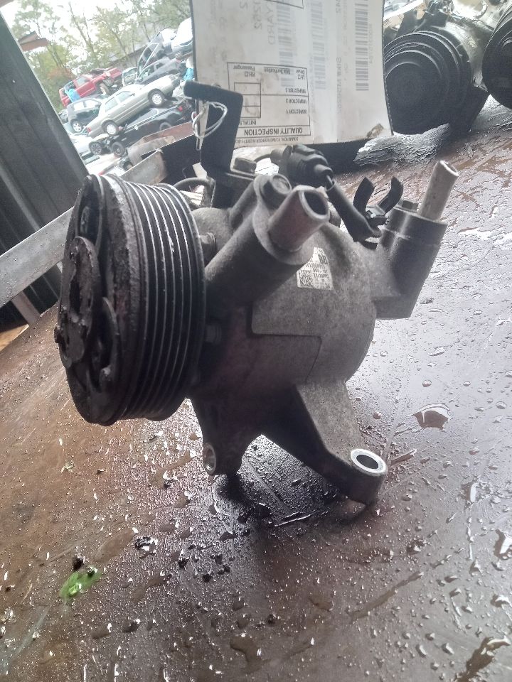 2015 SUBARU IMPREZA 4cyl Gasoline 2.0 Dohc AC COMPRESSOR - 375784 — photo 2