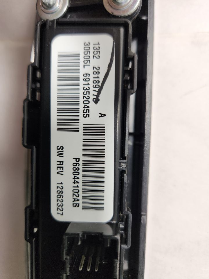 2012 CHRYSLER 200 4cyl Gasoline 2.4 Dash Bezel - 375798 — photo 6