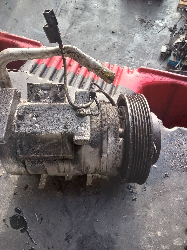 2009 ACURA MDX 3.7L 6cyl Gasoline VVT AC COMPRESSOR - 375810