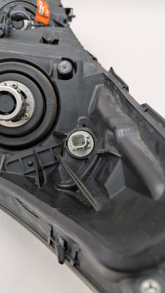 2012 HONDA ACCORD POWER STRG ASSEMBLY - 376013 — photo 7