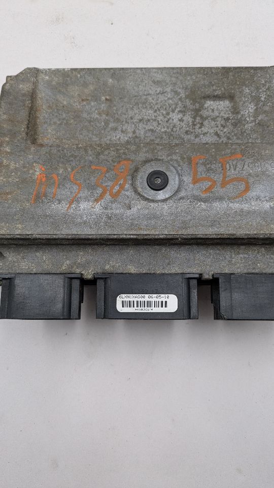 2011 FORD TRANSIT CONNECT 2.0L 4cyl Gasoline Eng/Motor Cont Mod - 376026 — photo 2