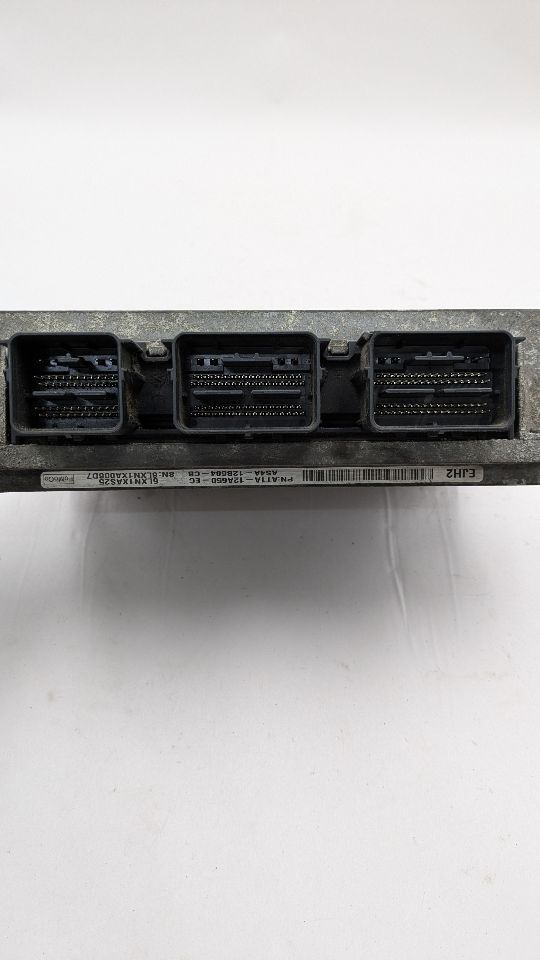 2011 FORD TRANSIT CONNECT 2.0L 4cyl Gasoline Eng/Motor Cont Mod - 376026 — photo 3