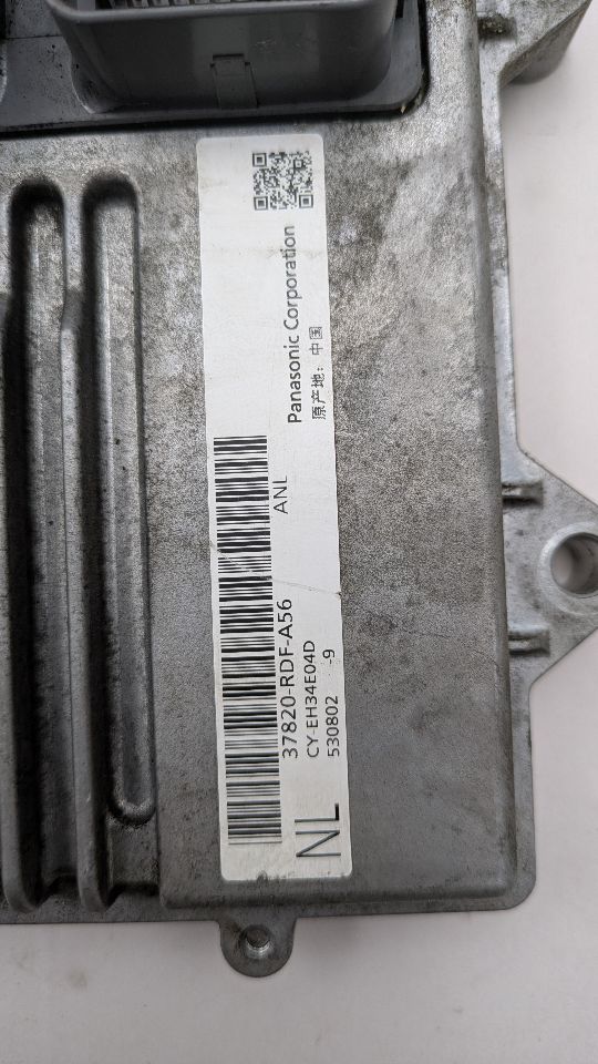 2015 ACURA TLX 2.4L 4cyl Gasoline VVT Eng/Motor Cont Mod - 376030 — photo 5