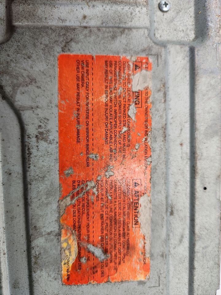 2012 HONDA ACCORD POWER STRG ASSEMBLY - 376037 — photo 2