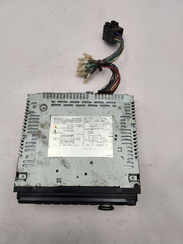 2012 HONDA ACCORD POWER STRG ASSEMBLY - 376039 — photo 2