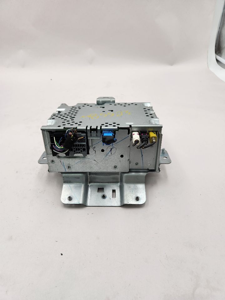 2020 FORD ECOSPORT 2.0L 4cyl Gasoline VVT Radio Audio - 376041