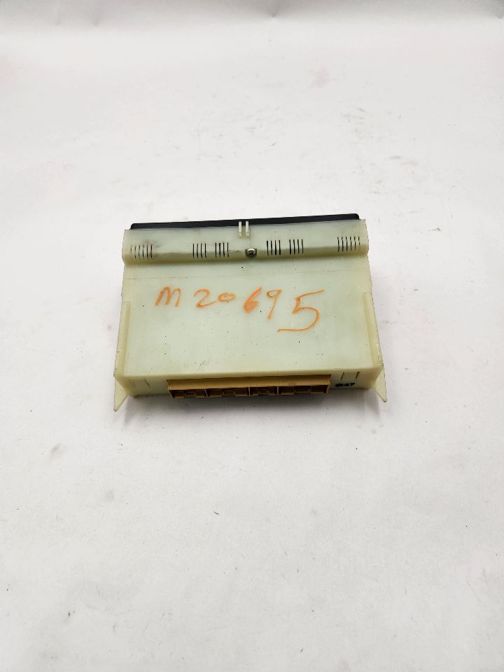 2002 PORSCHE BOXSTER 6cyl Gasoline 2.7 TEMP CONTROL - 376042