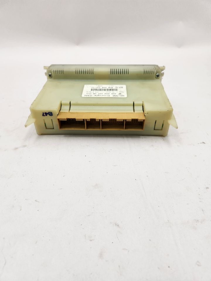 2002 PORSCHE BOXSTER 6cyl Gasoline 2.7 TEMP CONTROL - 376042 — photo 8