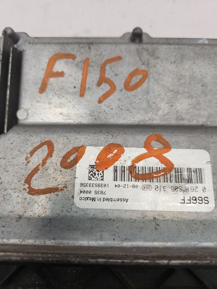 2008 FORD F150 PICKUP Eng/Motor Cont Mod - 376047 — photo 2