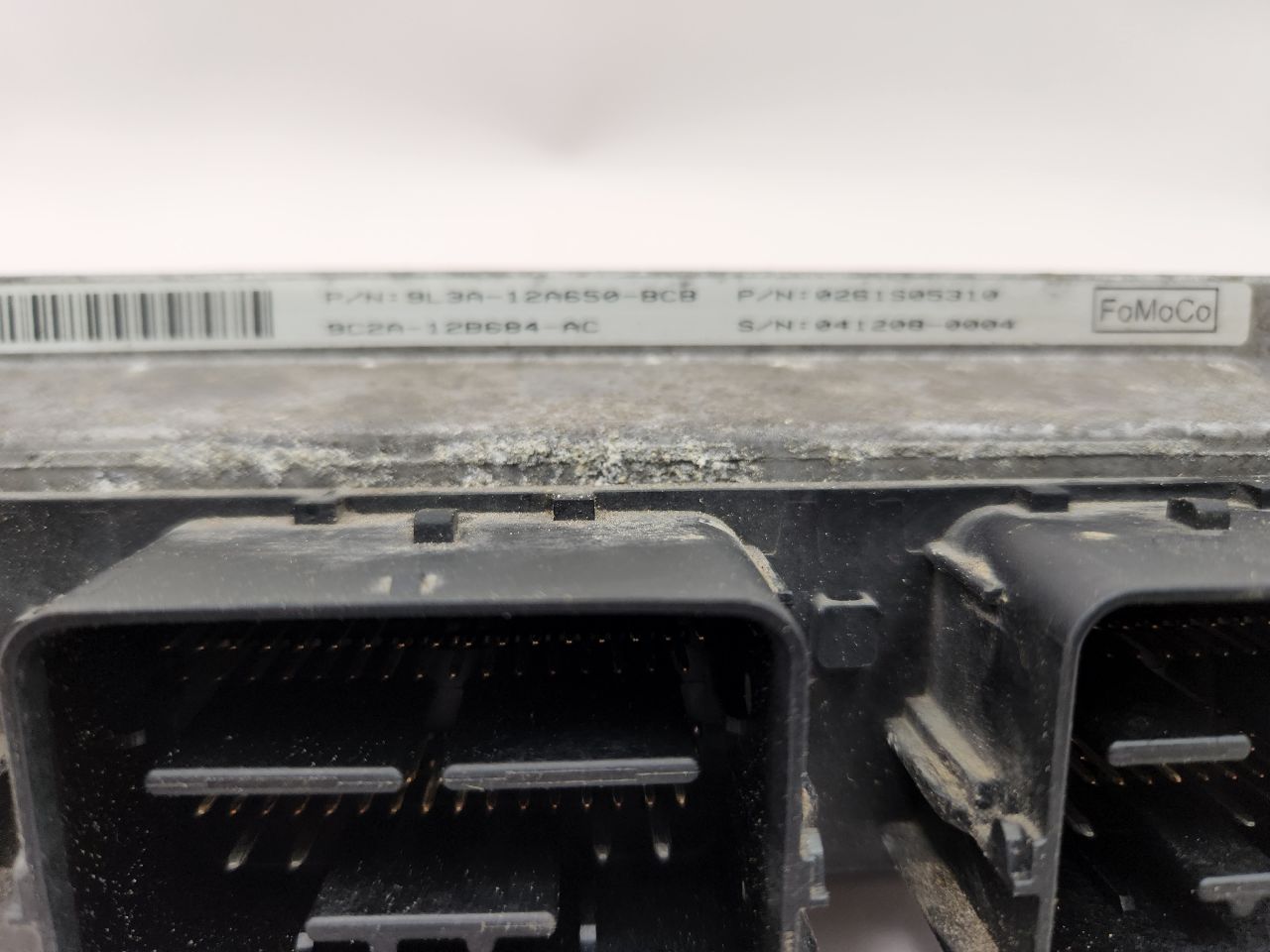 2008 FORD F150 PICKUP Eng/Motor Cont Mod - 376047 — photo 8